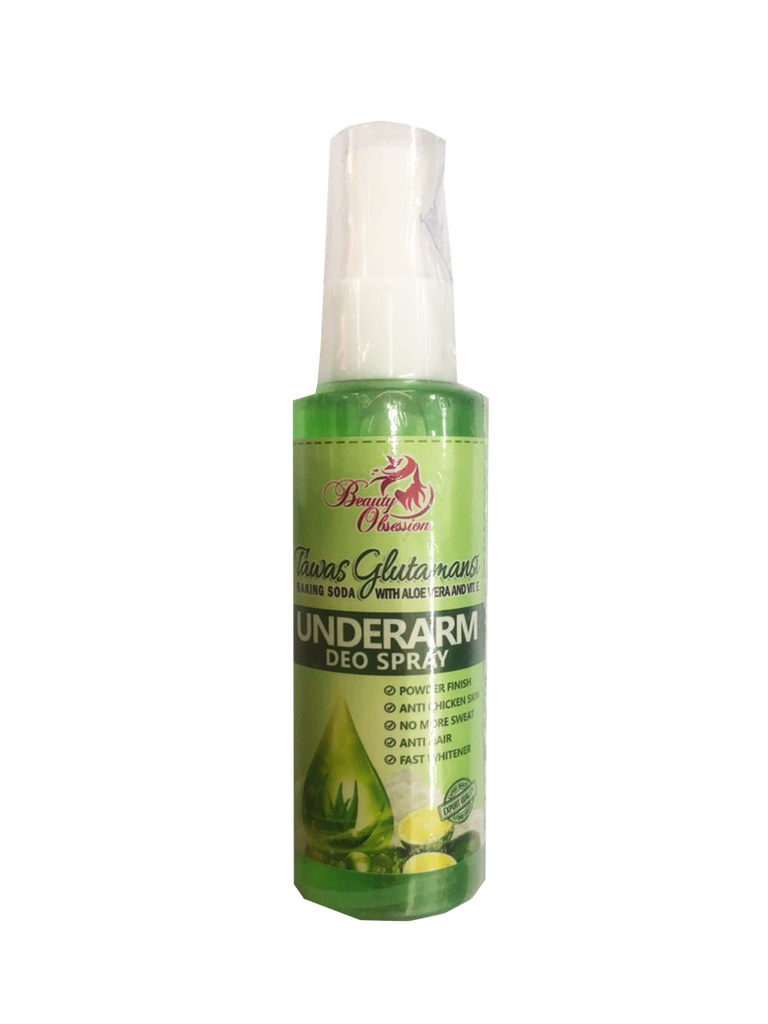 Obsession deodorant spray outlet
