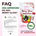 Glowming Shape Detox Premium Berry Glow Acai Berry Juice Drink & Coffee Shape Coffee Drink