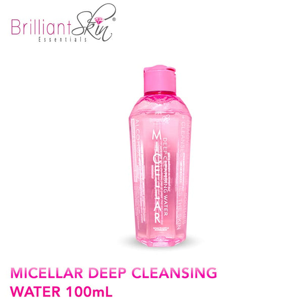 Brilliant Skin Essentials Micellar Deep Cleansing Water 100ml with