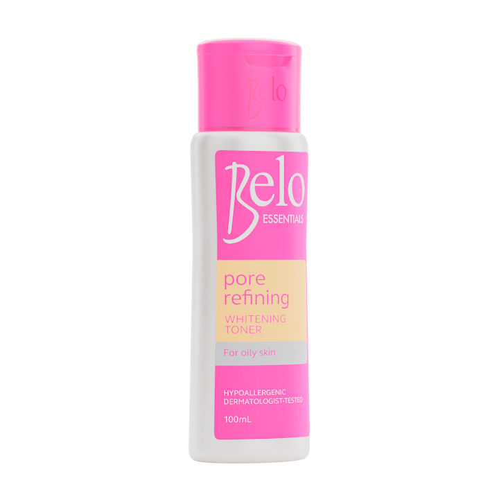 Belo Pore Refining Whitening Toner Kabayanshoppeedubai