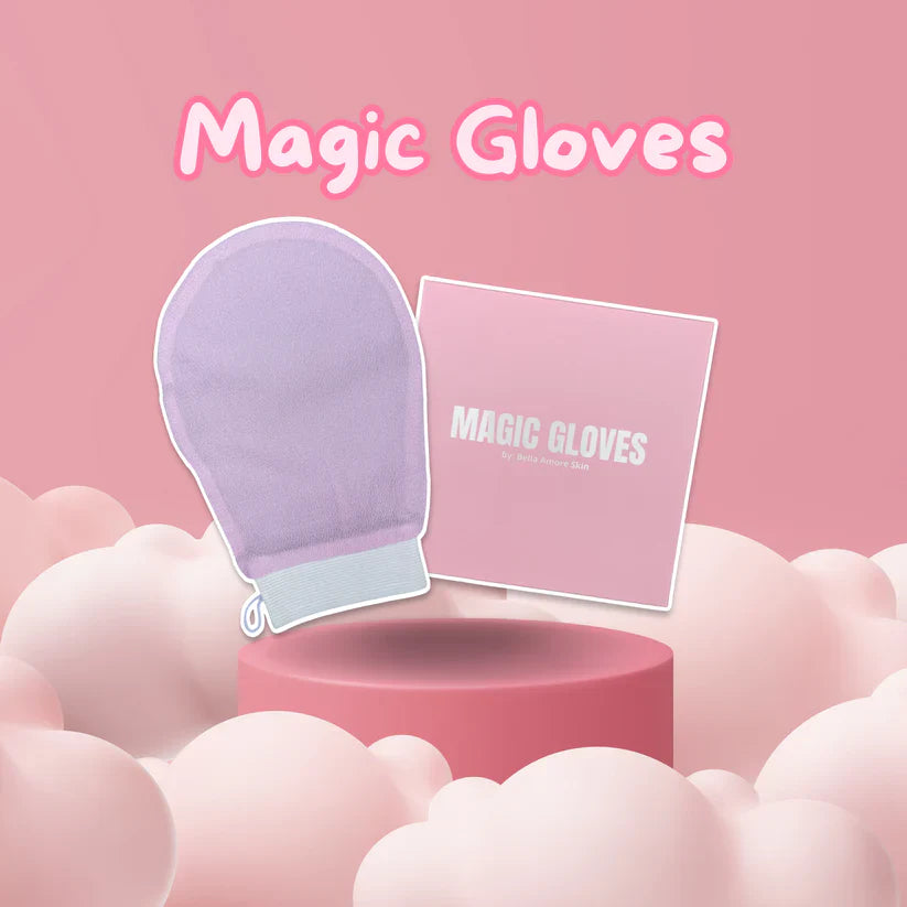 Are You Looking for Magic Gloves?