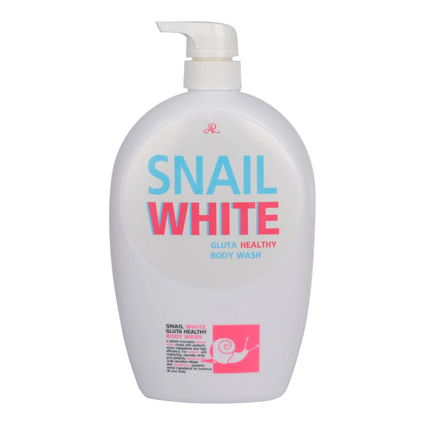 AR Snail White Gluta Healthy Body Wash 800ML
