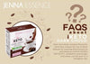 JENNA ESSENCE I Keto Dark Choco & Reduce Green Coffee