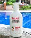 Snail White Creme Body Wash Natural White (500ml)