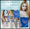 Gluta Frozen Genius Whitening Nano Licaptechnology 30 Capsules