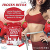 Frozen Detox Dietary Supplement 60 Capsule Made in Thailand