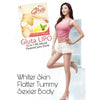 Gluta Spa Lipo 12-in-1 Whitening & Slimming Juice - 21g x 10 Sachets