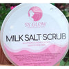 SY Glow Milk Salt Scrub (100g)