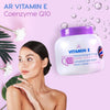 AR Vitamin E Coenzyme Q10 Body Cream Purple Cap (200ml)