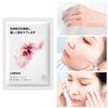 LANBENA Facial Mask Repairing Firming Skin Anti-wrinkle ( Cherry Blossom, Green Tea & Orange Serum)