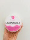 SY Glow Milk Salt Scrub (100g)