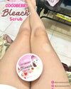 Jenna Essence Cocoberry Whitening Bleach Scrub