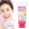 AR Snail White Gluta Healthy Whip Washing Foam (190ml)