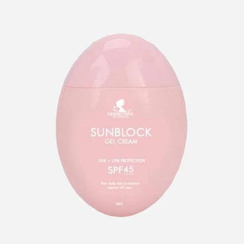 Perfect Skin Sunblock Gel Cream SPF 45 - 50g