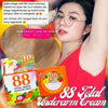 88 Total White UnderArm Cream (35g)