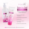 Brilliant Skin Superior Peel Gentle Skin Renewing Lotion With Aloe Vera Extract