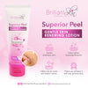 Brilliant Skin Superior Peel Gentle Skin Renewing Lotion With Aloe Vera Extract