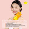 Dr. Alvin Whitening Sunscreen Gel-Cream Spf 50 PA++++ 50ml