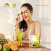 LUxe Slim Cucumber & Dalandan Beauty Juice 210g.