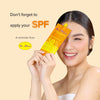 Dr. Alvin Whitening Sunscreen Gel-Cream Spf 50 PA++++ 50ml