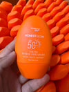 Transformed Skin Honest Glow Tinted Papaya Sunscreen SPF-50 + PA+++