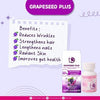 Grapeseed Plus 500mg (30 capsules)