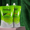 Bremod Hair Milk Rebonding Set (A + B) Straightening & Neutralizing Long Lasting Effect