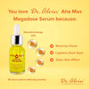 Dr. Alvin AHA Max Megadose Serum