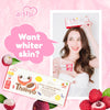 Aishi Thaikyo Gluta Collagen Beauty Booster Drink Lychee Fruit Extract 15 Sachets