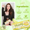 Aishi Thaikyo Melony SOD Enzyme + Collagen Booster Drink Premium Japanese Melon 15 Sachets