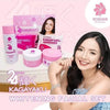 ROSMAR Kagayaku Whitening Facial Set.