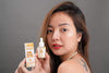 ROSMAR KAGAYAKU KOREAN WHITE GLOW & 24K GOLD SERUM