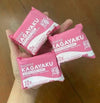 Rosmar Kagayaku Soap 70G. ( Condensada, Citrus Scent,  Extreme Kojic peeling,Mysterious Madre Cacao,Scar Remover )