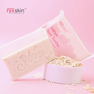 Ryx Skin Tokyo Luxe Bath Beauty Milk bar 70g