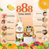 888 Total White Whitening Lotion Spf35 PA++250ml