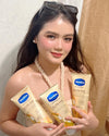 Vaseline Gluta-HYA Flawless Glow 300Ml (GOLD)