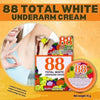 88 Total White UnderArm Cream (35g)