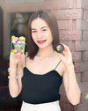 888 Total White Whitening Soap Gluta X10 80g Product of Thailand