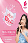 Rosmar Kagayaku Soap 70G. ( Condensada, Citrus Scent,  Extreme Kojic peeling,Mysterious Madre Cacao,Scar Remover )