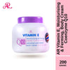 AR Vitamin E Coenzyme Q10 Body Cream Purple Cap (200ml)