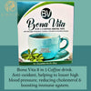 Bona Vita 8-in-1 Coffee Mix & Bona Slim 15-in-1 Coffee Drink