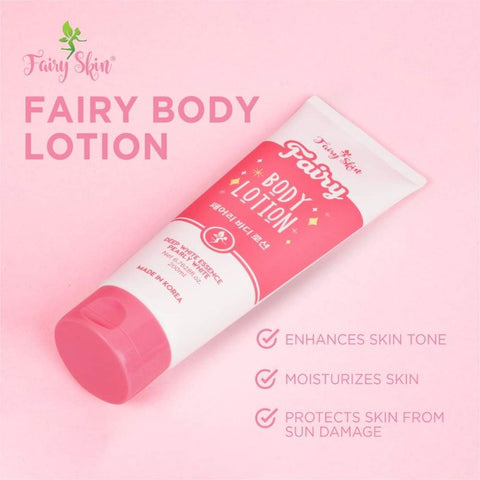 Fairy Skin Body Lotion SPF 15 | 200ml.