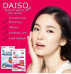 Daiso Collagen and Beauty White WHITENING AND ANTI AGING (15 Tablets)