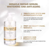 Ashley Shine Niacinamide Pure Serum 2 in 1 Face & Body Whitening and Hydrating Skin