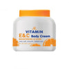 AR Vitamin E Body Cream.( Hyaluronic Acid Complex, Strawberry Yogurt Cream, Vitamin E&C)200g