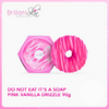 Brilliant Skin Essentials Donut Eat It’s A Soap for Face & Body 90g