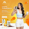 Luxe Slim Caffe Turmerico 210g.