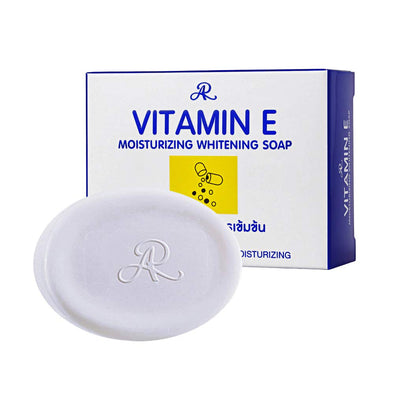 AR Vitamin E Moisturizing Whitening Soap (100g)