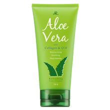 AR Aloe Vera Refreshing Foam Cleansing (150g)