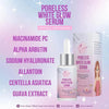 Sereese Poreless White Glow Serum 30Ml